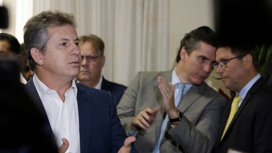Mato Grosso adia pagamento de R$ 140 milhões a banco dos Estados Unidos