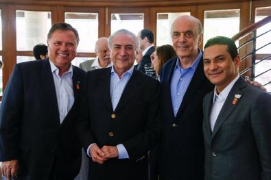 Missão cumprida de Maggi deixa Temer com moral para expor Brasil em encontro dos Brics