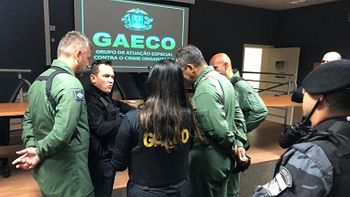 Gaeco deflagra operação contra quadrilha que atua no crime de roubo de defensivos agrícolas