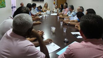 Conselheiros Tutelares pedem apoio de Vereadores
