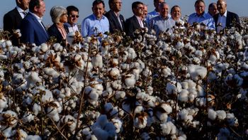 Nilson Leitão acompanha presidente Temer em agenda do agronegócio em Mato Grosso