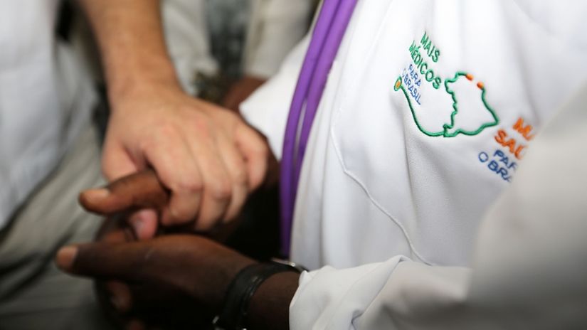 Mais de 96% das vagas do Mais Médicos foram preenchidas, diz Pasta