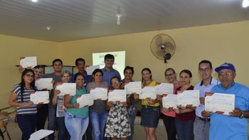 Lideranças comunitárias participam de qualificação em Rondonópolis