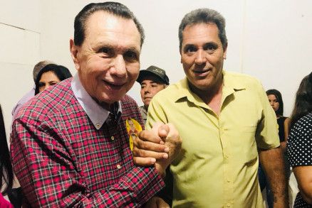 Carlos Bezerra recebe apoio de 6 prefeitos do interior de MT
