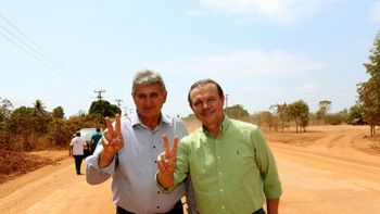Prefeito do MDB ignora aliança com Mauro e declara apoio a W.F.