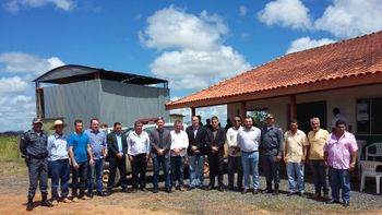 Segurança envia reforço para elucidação de crimes 