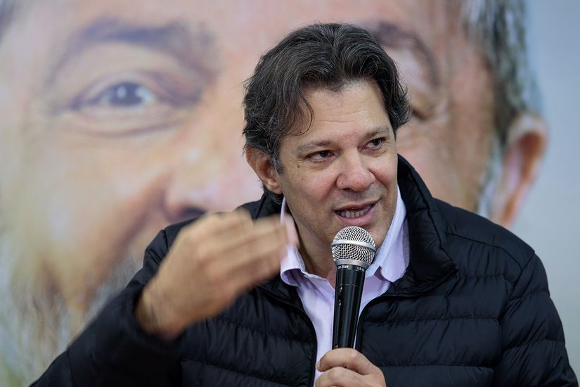 Haddad diz que vai apresentar plano de contraposição a neoliberalismo