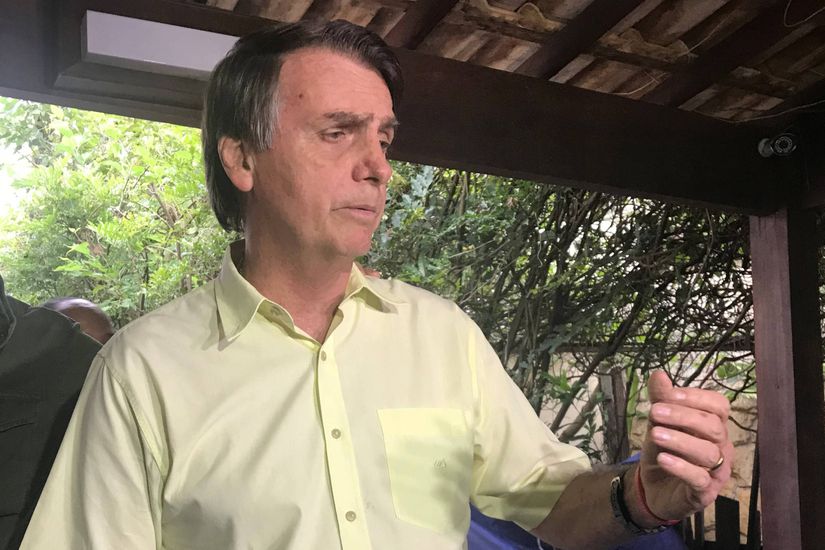 Bolsonaro defende aprovação da idade mínima para aposentadoria