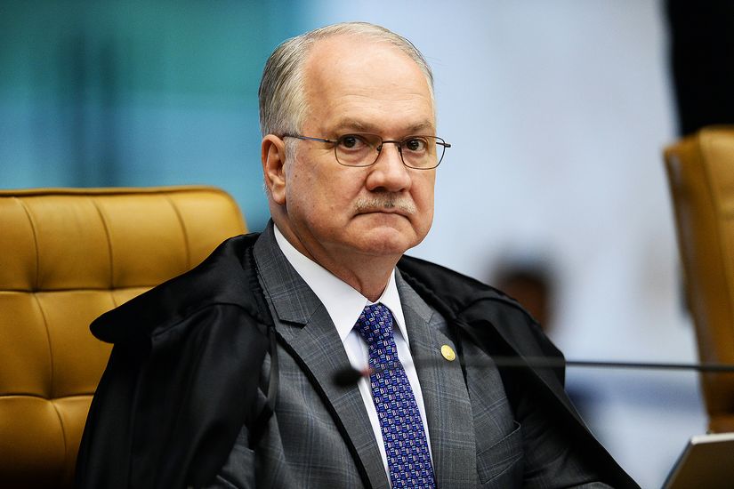 Fachin nega novo pedido da defesa de Lula para evitar prisão