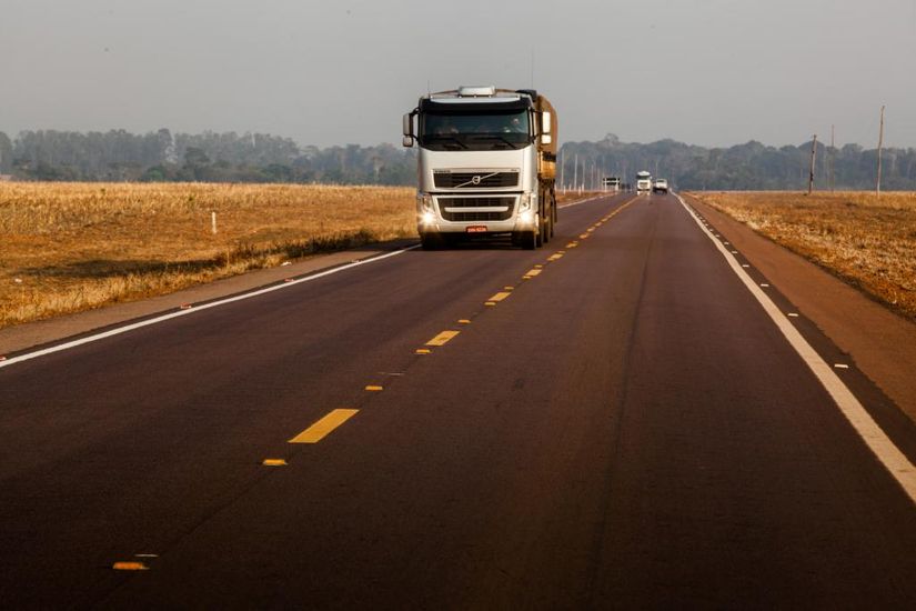 MT recebe propostas para leilão de concessão de 300 km de rodovias estaduais