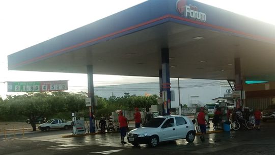 Em Rondonópolis, Posto Fórum parcela combustível em até 5 vezes