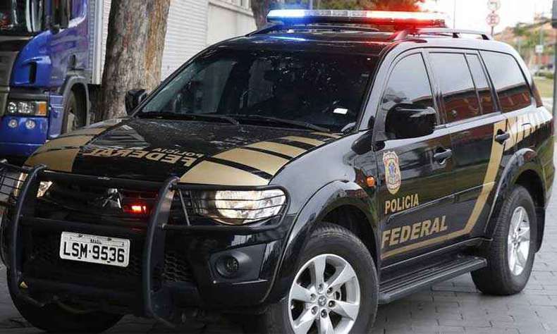 PF deflagra operação contra o tráfico de drogas em MT e GO