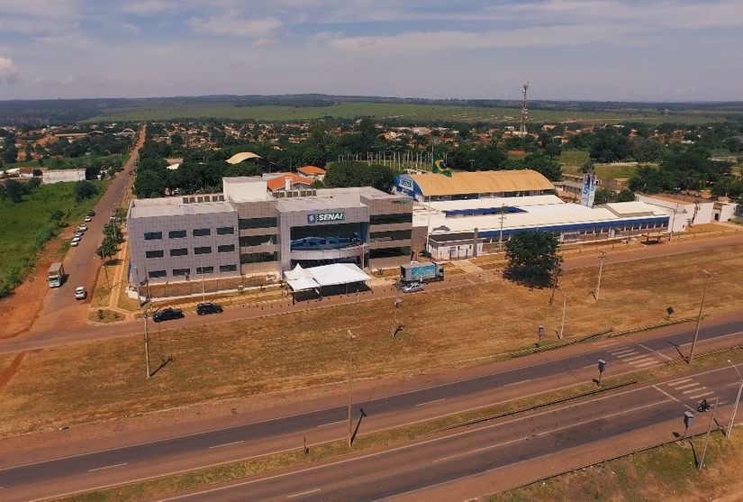 Senai Rondonópolis está com matrículas abertas para cursos técnicos