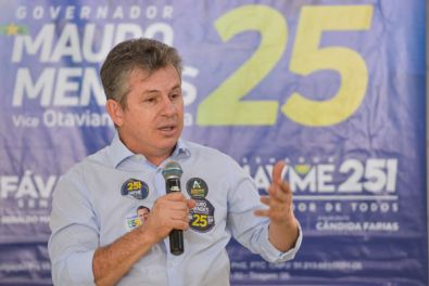 Mauro diz que cortará 6 secretarias e 30% dos comissionados em MT