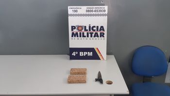 Mulher é presa suspeita de roubar rapadura de doceiro em Várzea Grande 