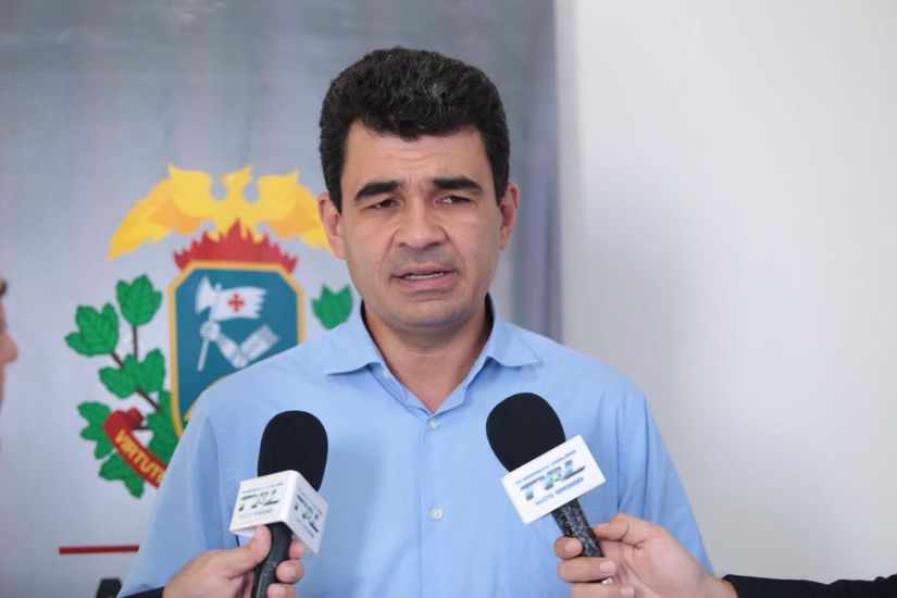 Secretário debate ações para melhoria da infraestrutura da região 