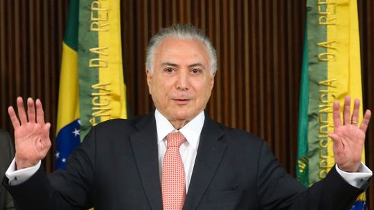 Temer e filha viram réus por lavagem de dinheiro em SP