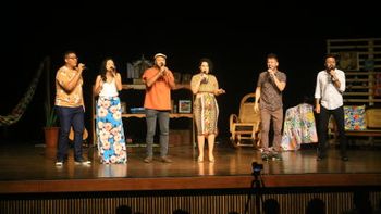 Espetáculo à capela homenageará Cuiabá neste domingo (31) no Teatro Zulmira