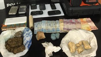 Irmãos que mantinham empresa de fachada para comércio de drogas são presos