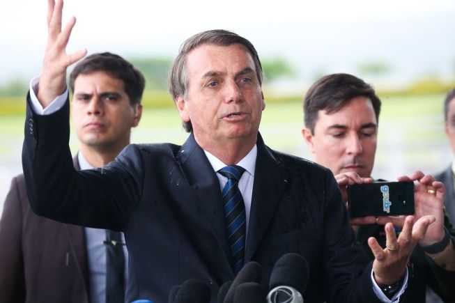 Bolsonaro: reforma administrativa vai contemplar "números e pessoas"