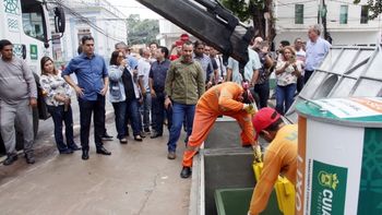 Lixeiras subterrâneas inovadoras fazem Cuiabá avançar no caminho da sustentabilidade
