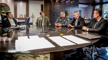 Governo e PF vão integrar dados e instituir força-tarefa contra crime organizado