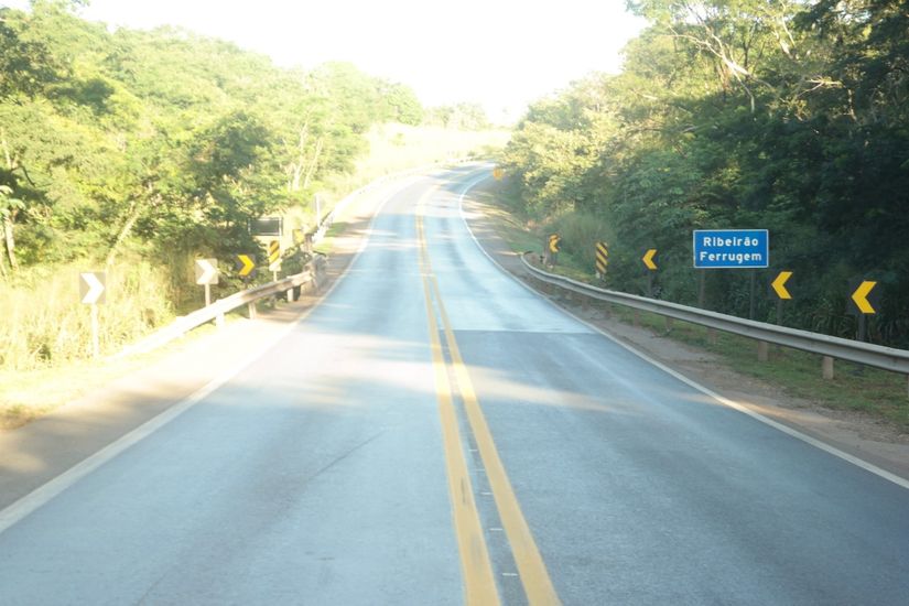 Tráfego na BR-364 será interditado segunda-feira (18)