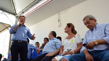 Botelho destaca investimentos para ala infantil do PS de Várzea Grande