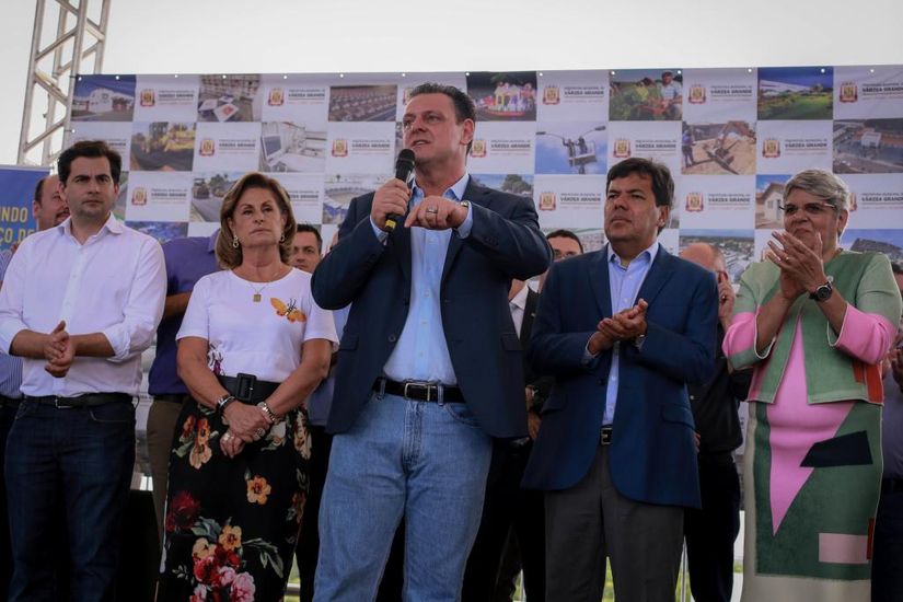 Ministro da Educação anuncia liberação de recursos para retomada de campus em VG