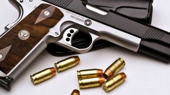 Licenças para acesso a armas de fogo crescem 185% no país