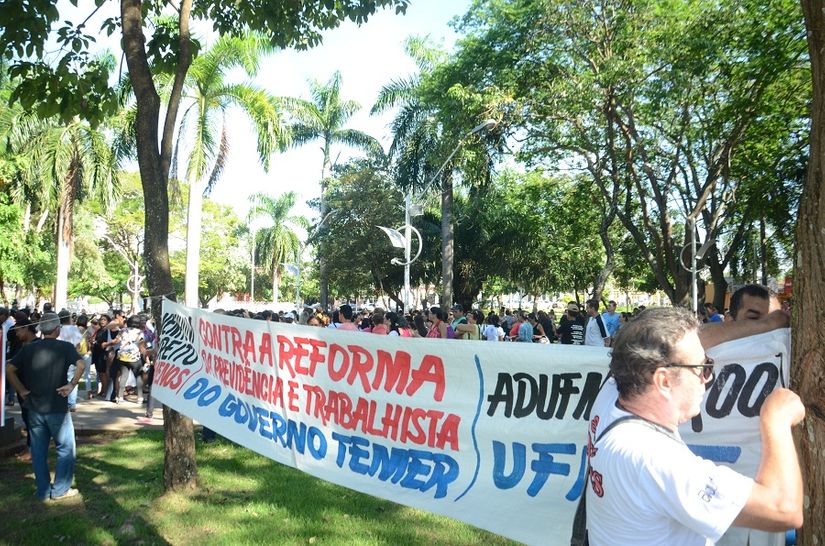Movimento nacional terá adesão em Rondonópolis