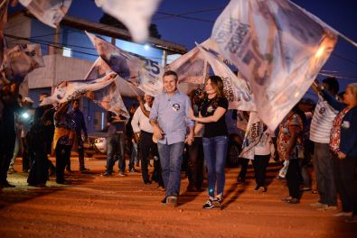 Esposa de Mauro articulará projetos sociais em MT
