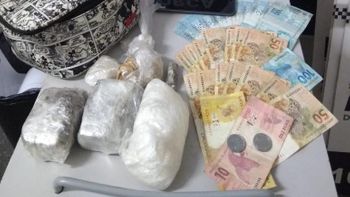 Traficante é interceptado pela Força Tática com cocaína e maconha na Capital 