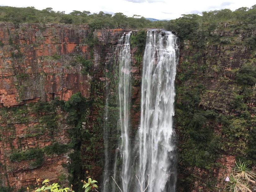 Sema alerta para riscos de visitação ao Parque Serra de Ricardo Franco