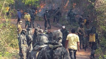 MPF investiga causas de incêndio na Terra Indígena Tadarimana 