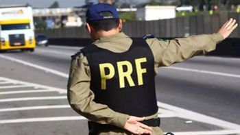 Durante o feriado a PRF registrou 23 acidentes e mais de 1900 infrações nas BRs de MT