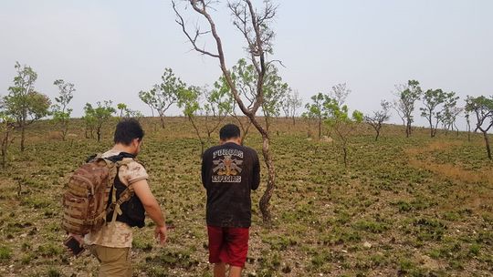 Suspeito de matar companheira em 2018 é preso pela Polícia Civil