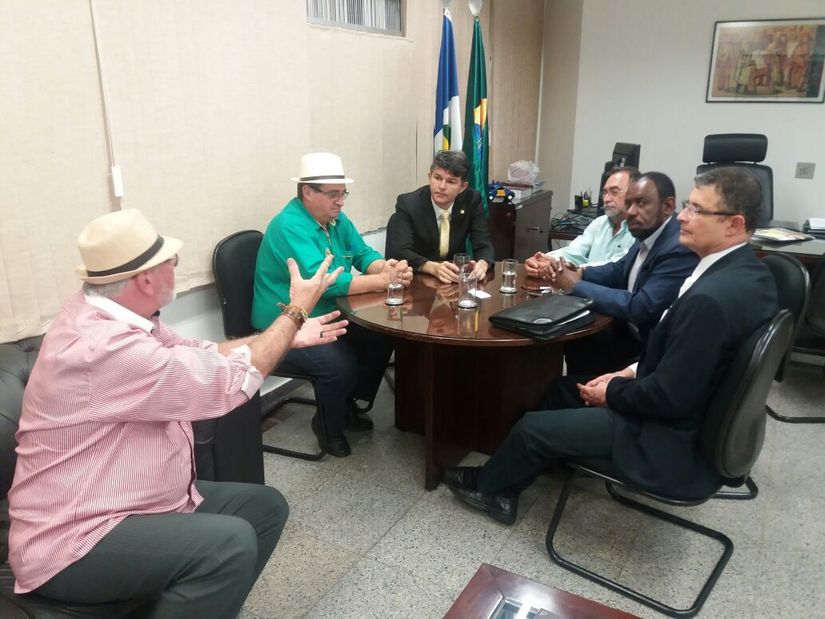 Em Sergipe, Medeiros debate extensão rural e pequena propriedade 
