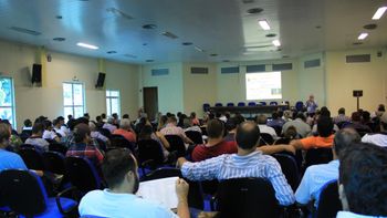 Indea realiza curso para habilitação de veterinários no atendimento de eventos agropecuários