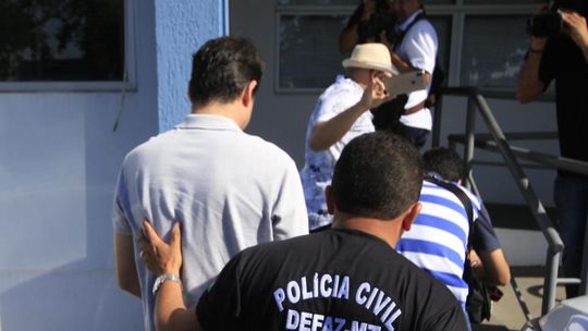 Defaz volta a prender ex-secretário e mais 5 por fraudes na Saúde 