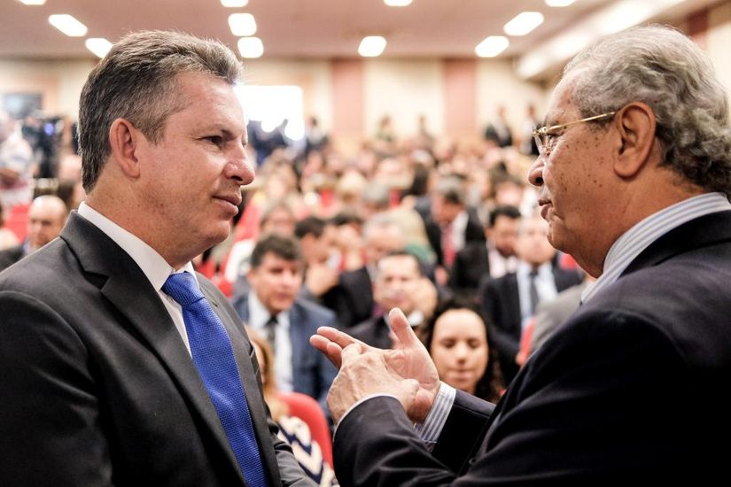 Senador afirma que Governo teve “coragem para enfrentar as dificuldades” 