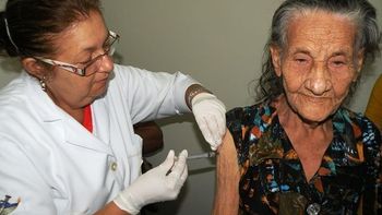 Campanha de vacinação contra a Influenza tem início nesta segunda 