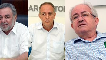 Peças se encaixam numa disputa de gente grande com “nanicos” pelo caminho
