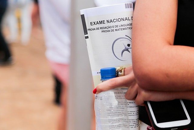 Número de notas zero em redações aumentou em 2018