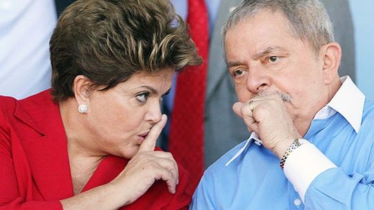 Procuradoria do DF abre investigação contra Lula e Dilma