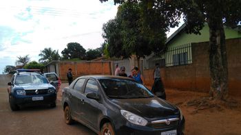 Troca de informações resulta na apreensão de carro clonado