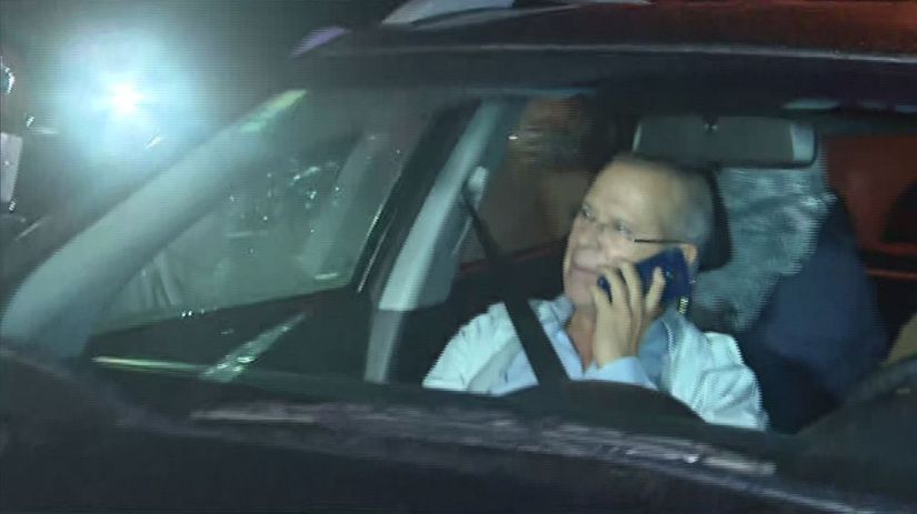 José Dirceu é transferido da PF para Complexo Médico-Penal