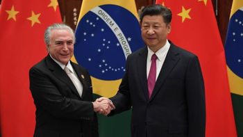Temer diz que espera participação asiática em privatizações