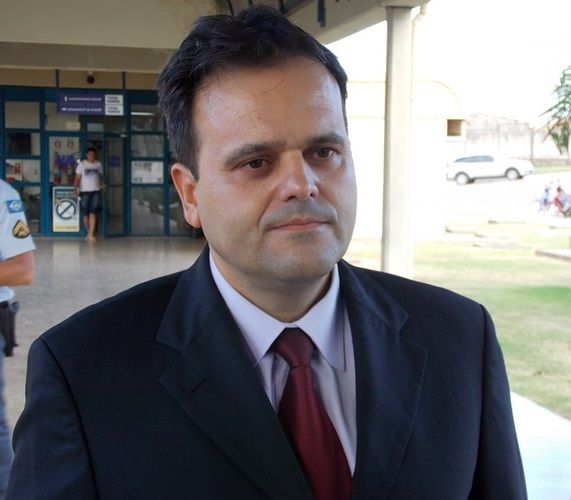 Claudinei Lopes confirma pré-candidatura a deputado estadual 