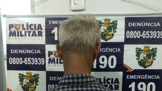 Homem registra desaparecimento de esposa em MT, mas depois confessa que a matou 